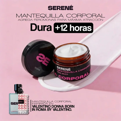 Mantequilla Corporal Inspirada en Donna Born in Roma By Valentino