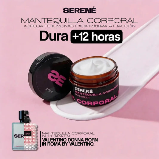 Mantequilla Corporal Inspirada en Donna Born in Roma By Valentino