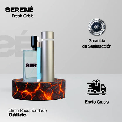 Serené Le Parfum S042 - Inspirada en 360 por Perry Ellis
