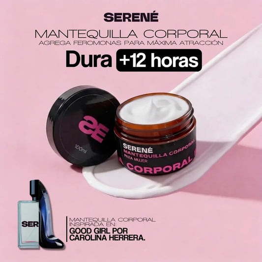 Mantequilla Corporal Inspirada en Good Girl By Carolina Herrera