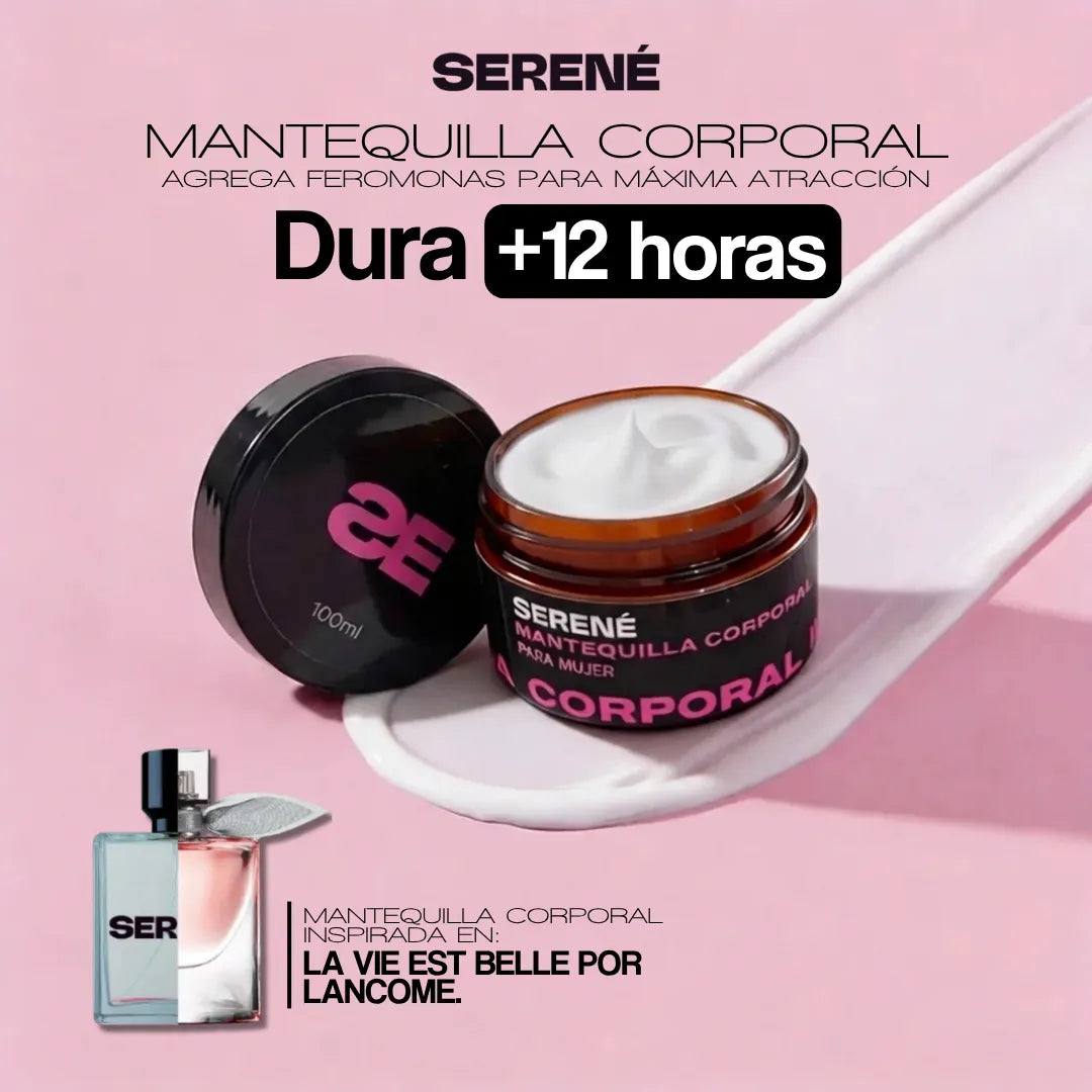 Mantequilla Corporal Inspirada en La Vie Est Belle By Lancome