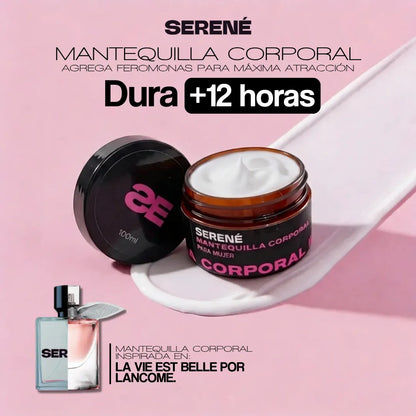 Mantequilla Corporal Inspirada en La Vie Est Belle By Lancome