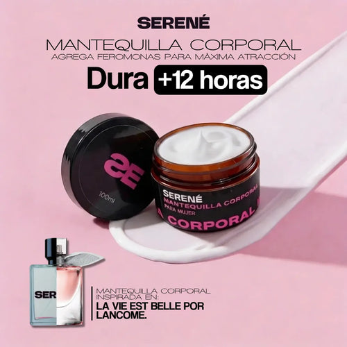 Mantequilla Corporal Inspirada en La Vie Est Belle By Lancome