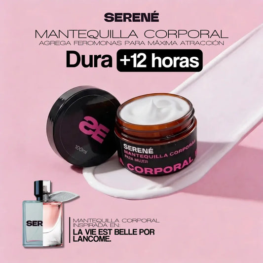 Mantequilla Corporal Inspirada en La Vie Est Belle By Lancome