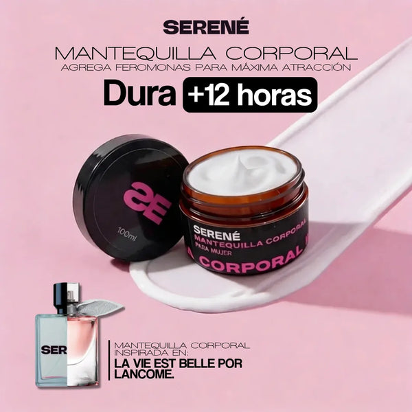 Mantequilla Corporal Inspirada en La Vie Est Belle By Lancome