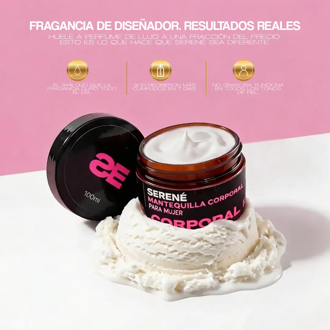 Mantequilla Corporal Inspirada en Coco Mademoiselle By Chanel