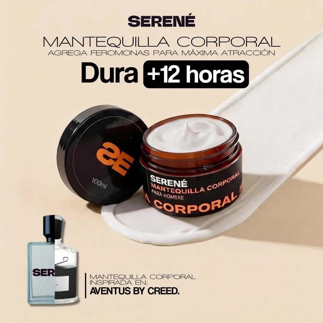 Mantequilla Corporal Inspirada en Aventus By Creed