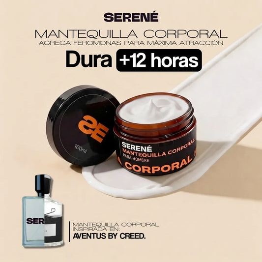 Mantequilla Corporal Inspirada en Aventus By Creed