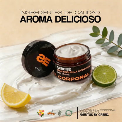 Mantequilla Corporal Inspirada en Aventus By Creed