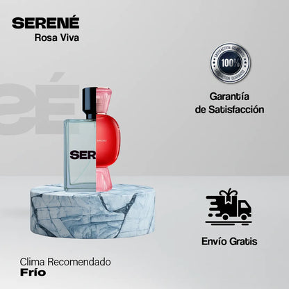 Serené Le Parfum S246 Inspirada en: Allegra Baciami By Bvlgari