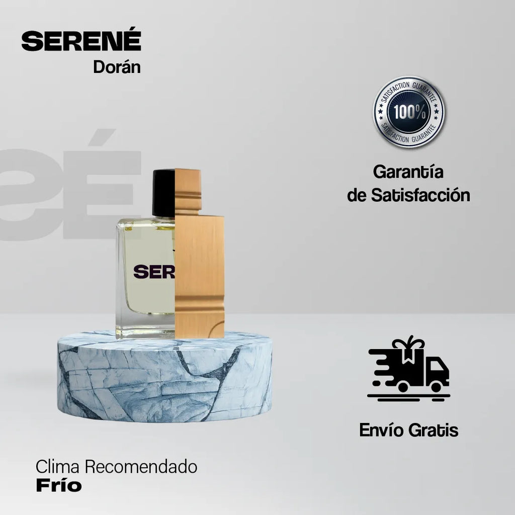 Serené Le Parfum S831 - Inspirada en Amber Oud Gold Edition por Al Haramain (Kit 50 ml) — vista 4