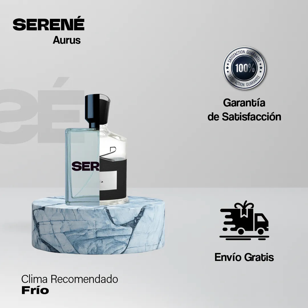 Serené S071 Inspirada en Aventus By Creed