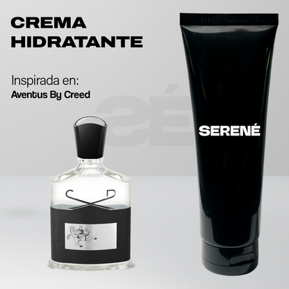 Crema Hidratante Serené C071 Inspirada en Aventus By Creed