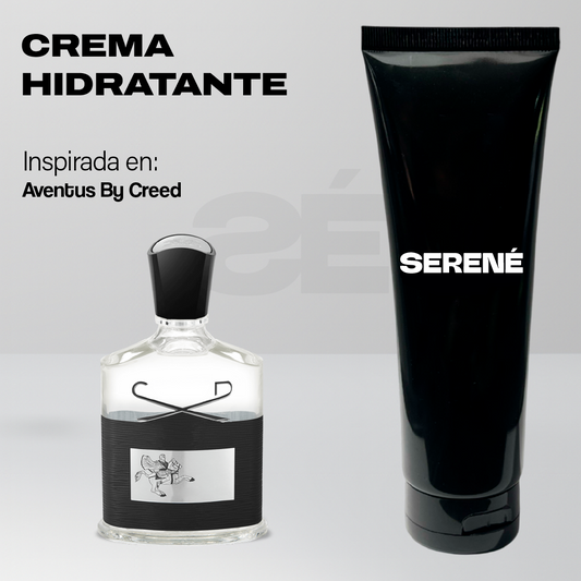 Crema Hidratante Serené C071 Inspirada en Aventus By Creed