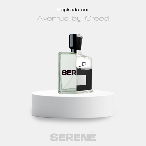 Serené S071 Inspirada en Aventus By Creed