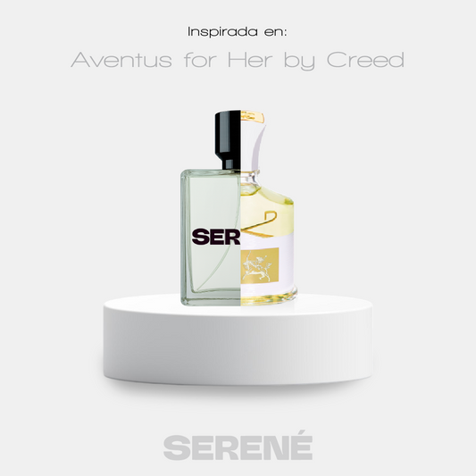 Serené S235 Inspirada en Aventus for Her By Creed