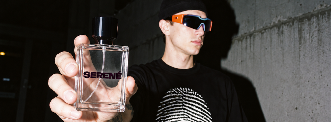 Serené — fragancias para hombre