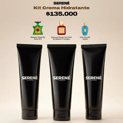 Kit Crema Hidratante Bestseller