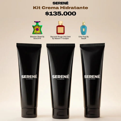 Kit Crema Hidratante Bestseller
