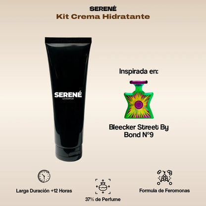 Kit Crema Hidratante Bestseller