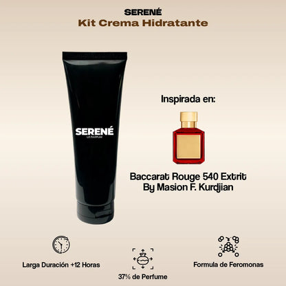 Kit Crema Hidratante Bestseller