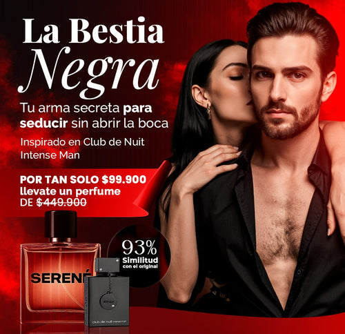 Serené S089 La bestia Negra