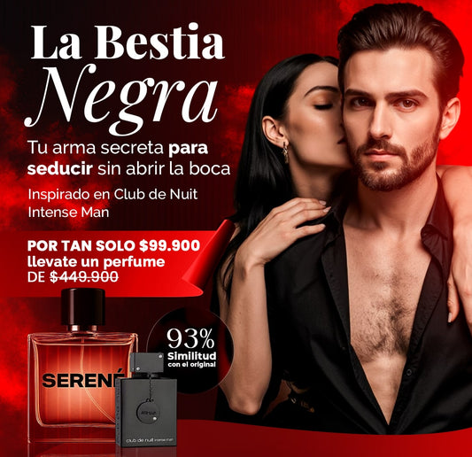 Serené S089 La bestia Negra