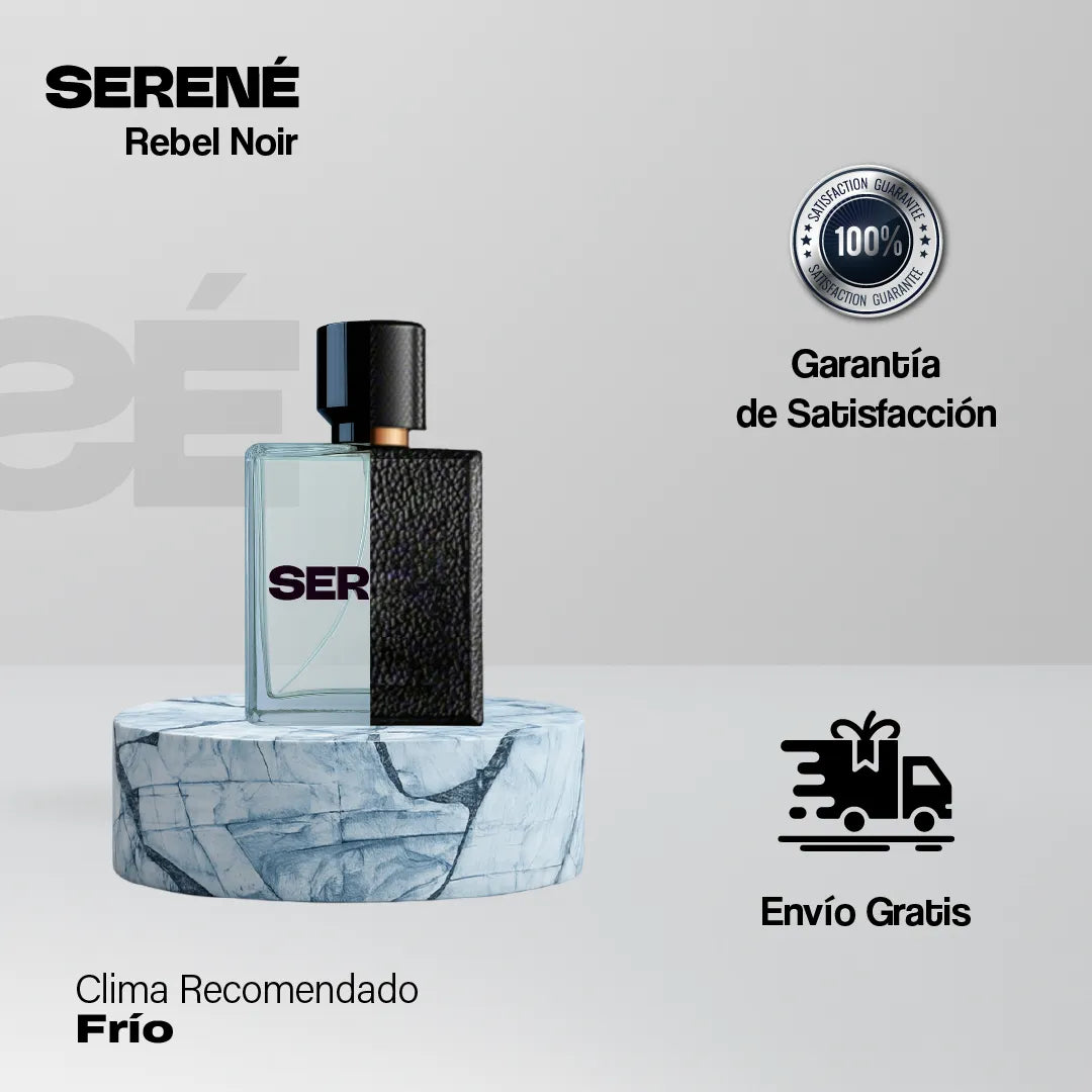 Serené Le Parfum S044 - Inspirada en Bad por Diesel