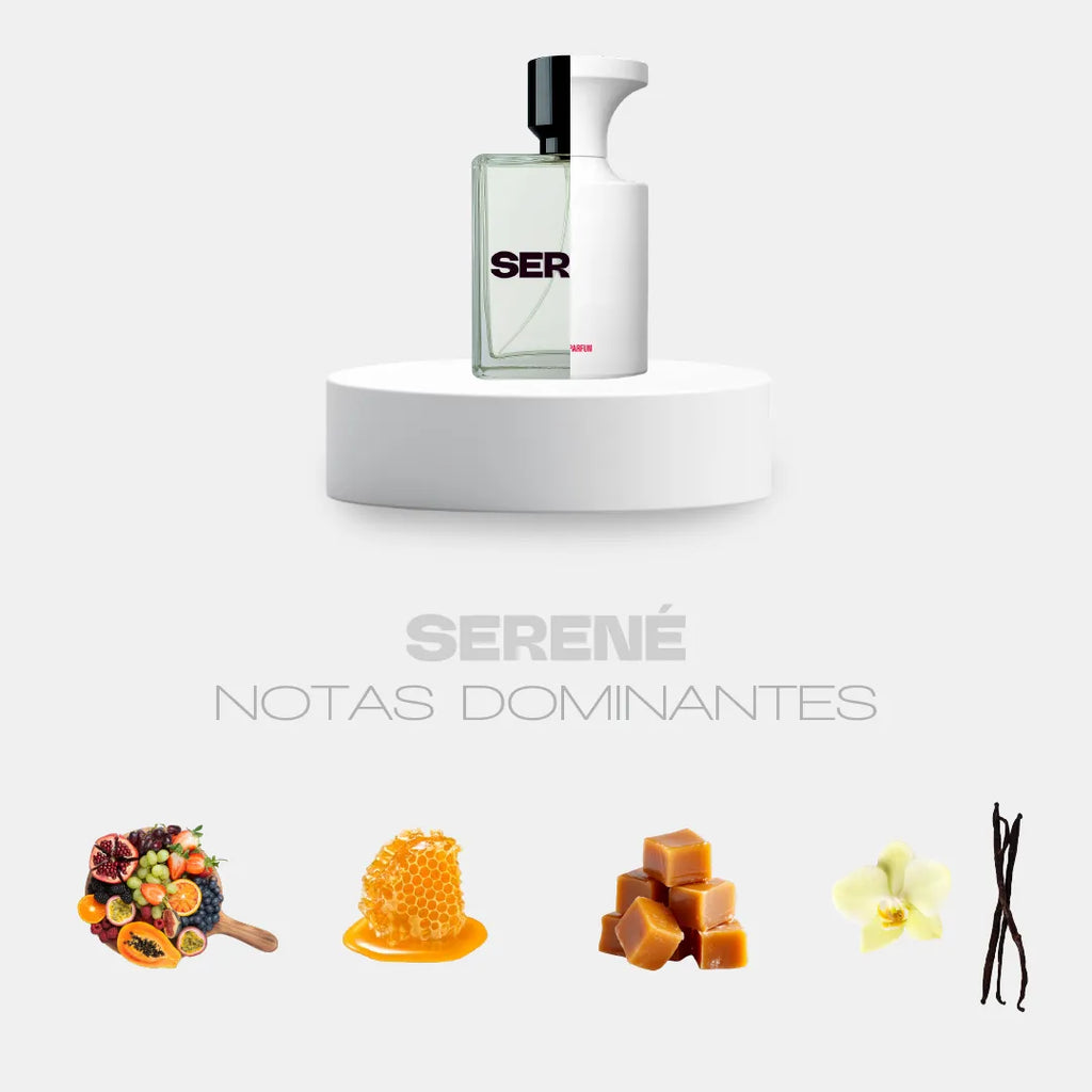 Serené S871 Inspirada en Be My Cookie By Borntostandout — vista 3