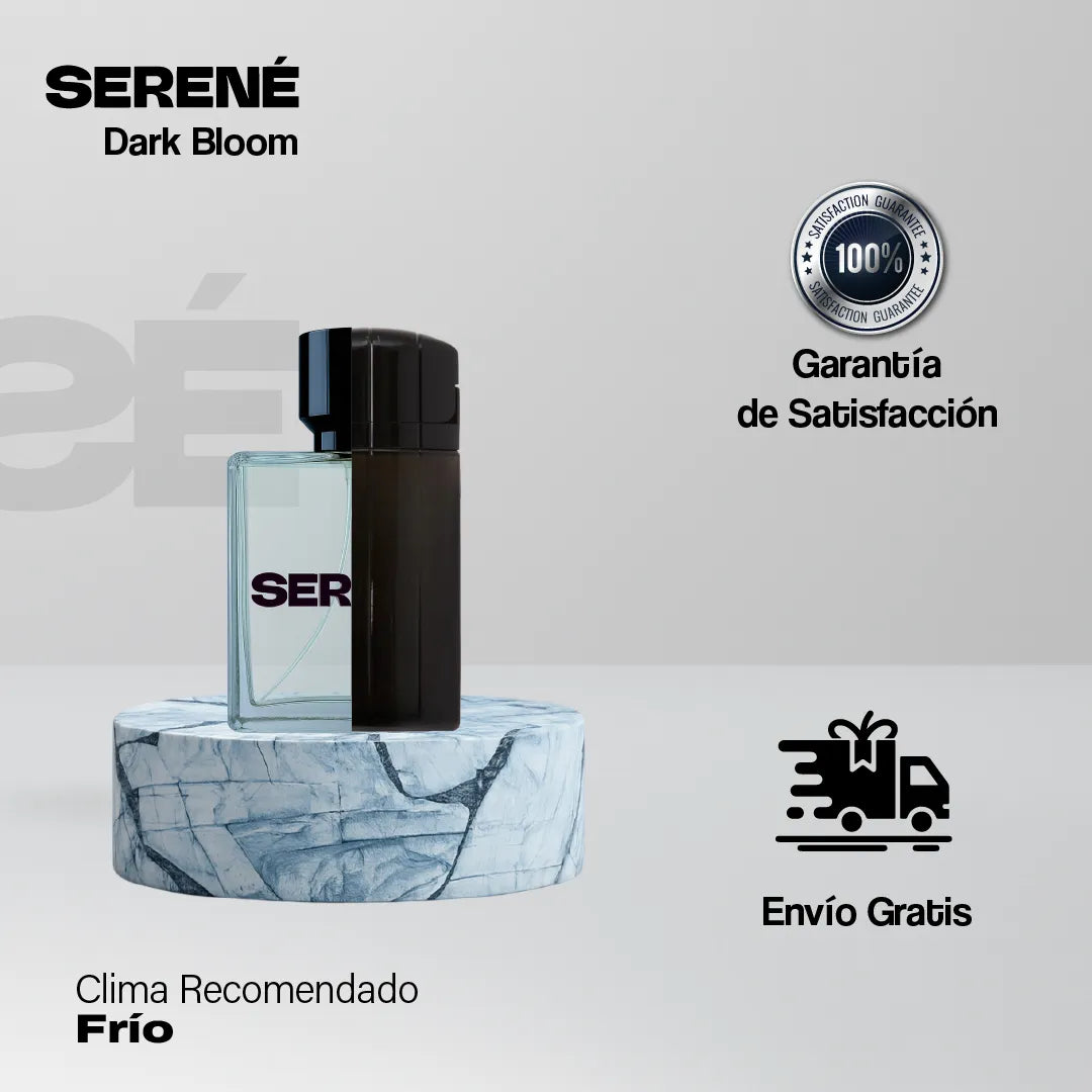 Serené Le Parfum S047 - Inspirada en Black XS por Paco Rabanne