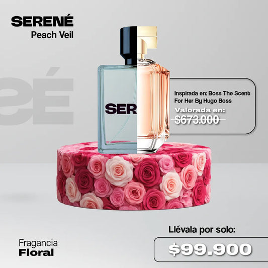 Serené S203 Inspirada en Boss The Scent For Her By Hugo Boss