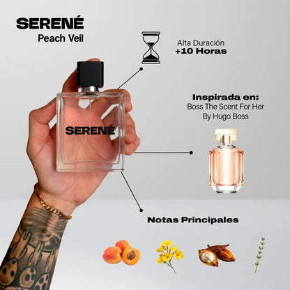 Serené S203 Inspirada en Boss The Scent For Her By Hugo Boss