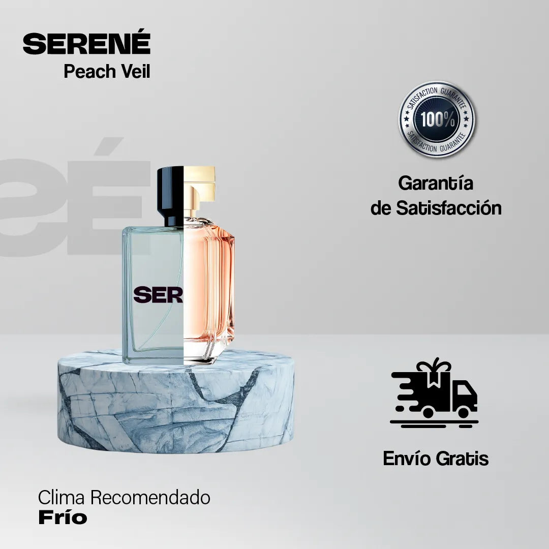 Serené S203 Inspirada en Boss The Scent For Her By Hugo Boss