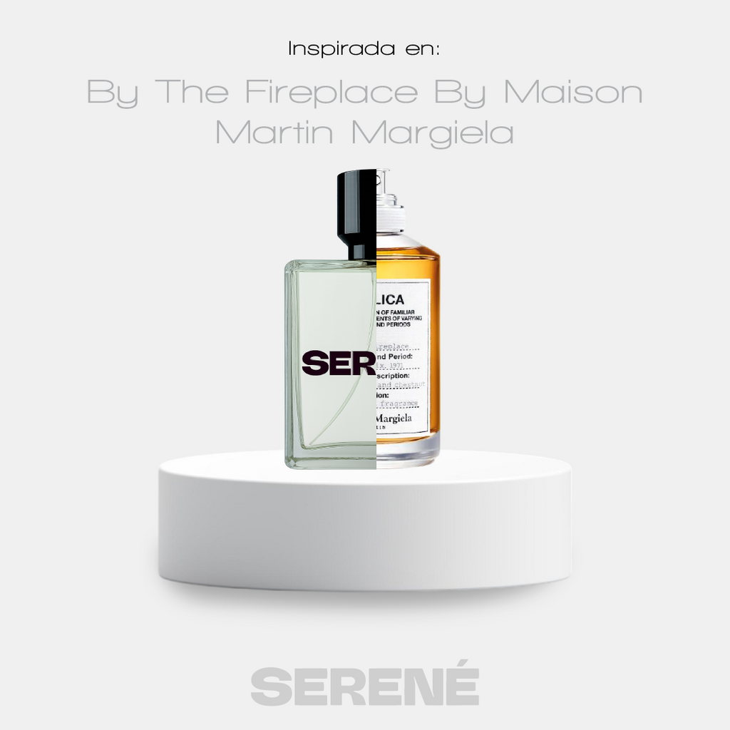 Serené Le Parfum S817 Inspirada en: Jazz Club By Maison Martin Margiela — vista 1