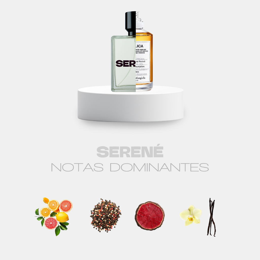 Serené Le Parfum S817 Inspirada en: Jazz Club By Maison Martin Margiela — vista 2
