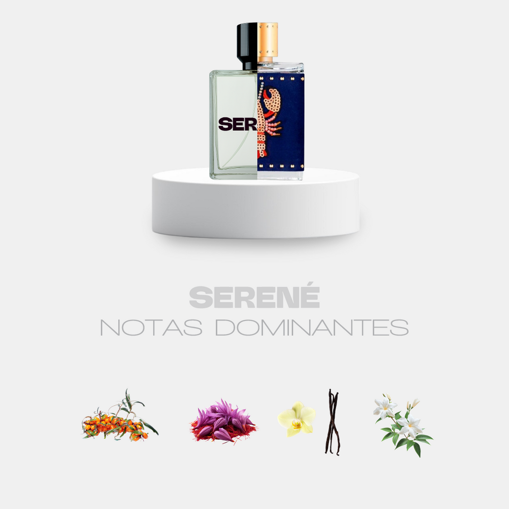 Serené Le Parfum S072 - Inspirada en CH Men Under The Sea por Carolina Herrera — vista 2