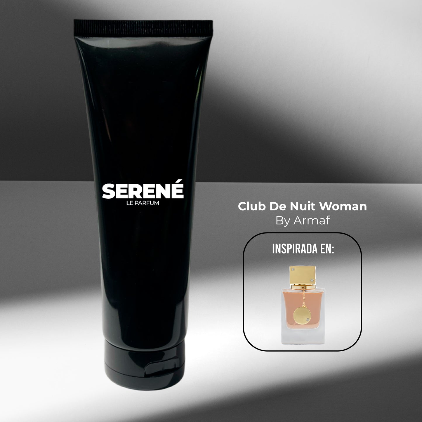 Crema Hidratante Serené C247 Inspirada en Club De Nuit Woman By Armaf