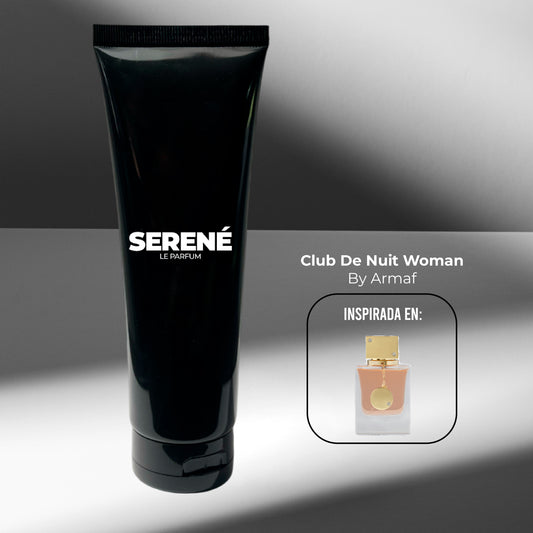 Crema Hidratante Serené C247 Inspirada en Club De Nuit Woman By Armaf