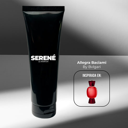 Crema Hidratante Serené C246 Inspirada en Allegra Baciami By Bvlgari