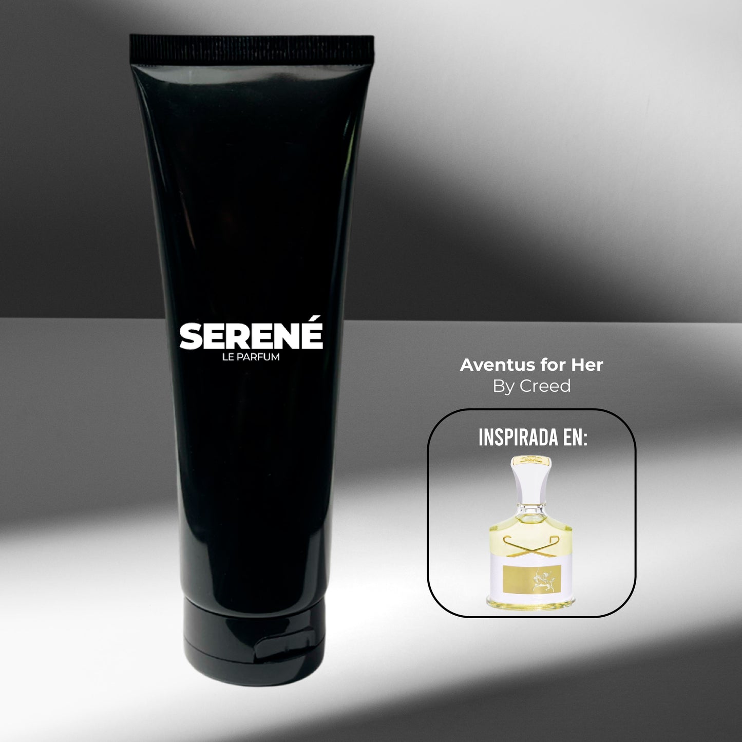 Crema Hidratante Serené C235 Inspirada en Aventus For Her By Creed