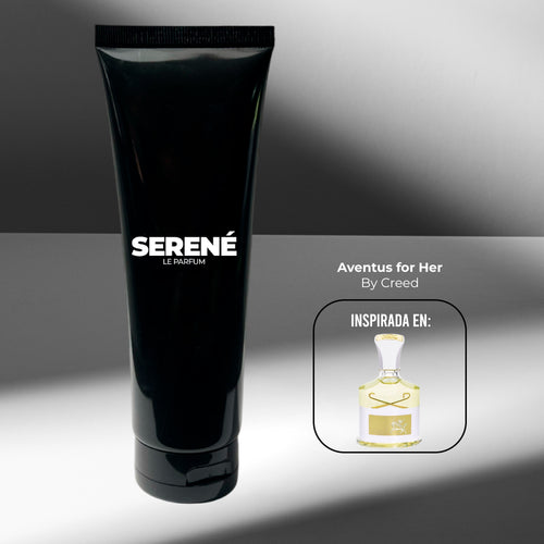 Crema Hidratante Serené C235 Inspirada en Aventus For Her By Creed