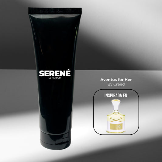 Crema Hidratante Serené C235 Inspirada en Aventus For Her By Creed