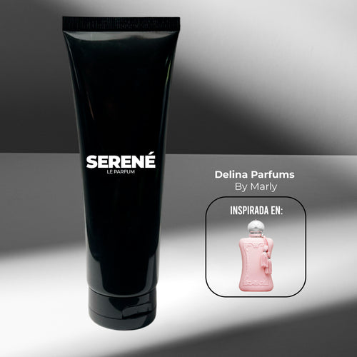 Crema Hidratante Serené C205 Inspirada en Delina Parfums By Marly