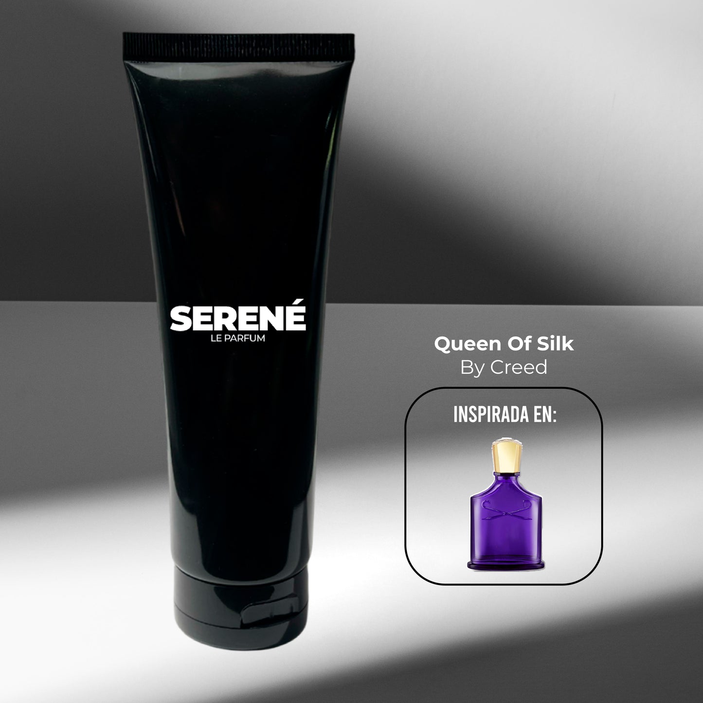 Crema Hidratante Serené C248 Inspirada en Queen Of Silk By Creed