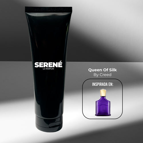 Crema Hidratante Serené C248 Inspirada en Queen Of Silk By Creed