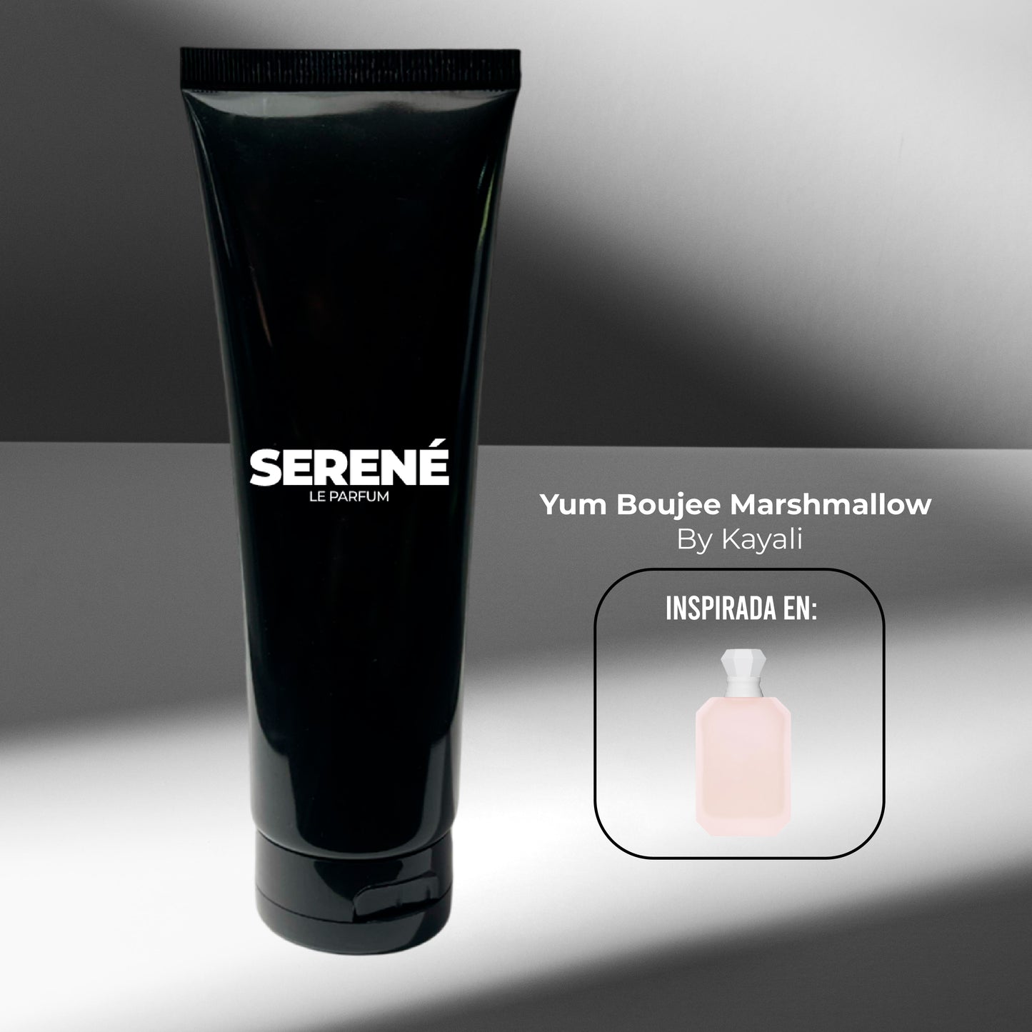 Crema Hidratante Serené C241 Inspirada en Yum Boujee Marshmallow By Kayali
