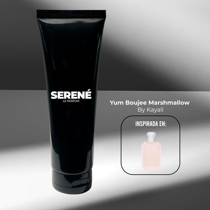 Crema Hidratante Serené C241 Inspirada en Yum Boujee Marshmallow By Kayali