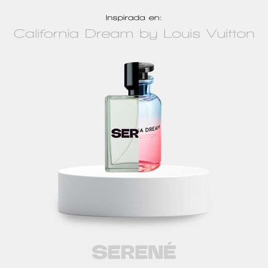 Serené Le Parfum S859 Inspirada en: California Dream By Louis Vuitton