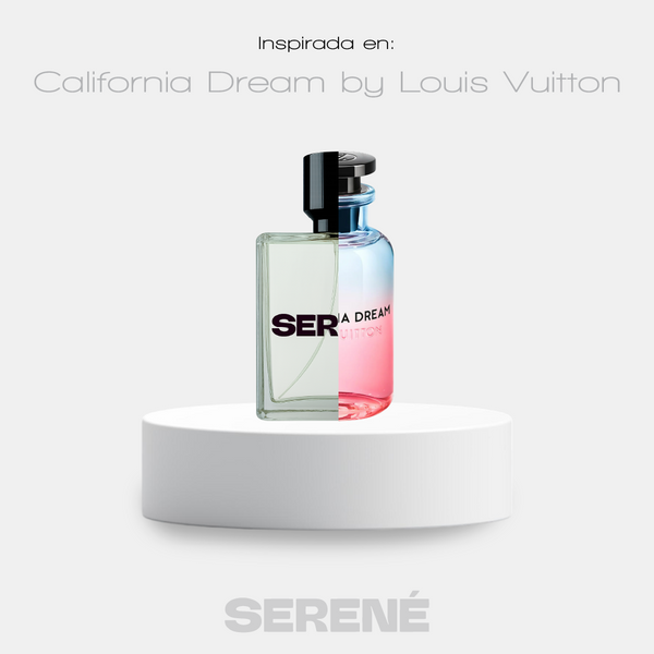 Serené Le Parfum S859 Inspirada en: California Dream By Louis Vuitton