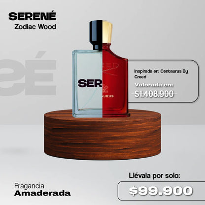 Serené Le Parfum S849 Inspirada en: Centaurus By Creed